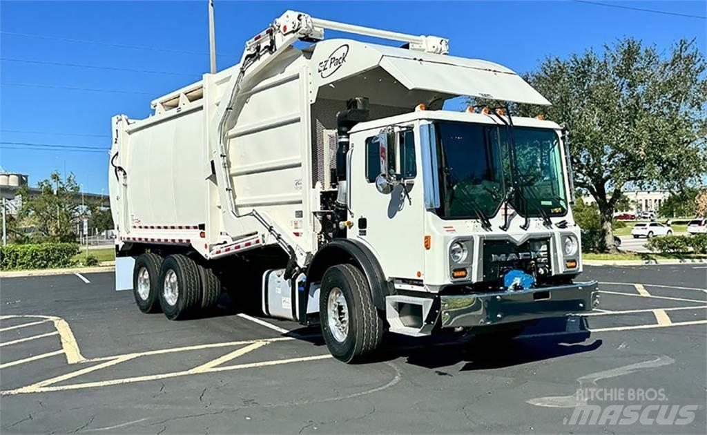 Mack TE64 Камиони за отпадъци