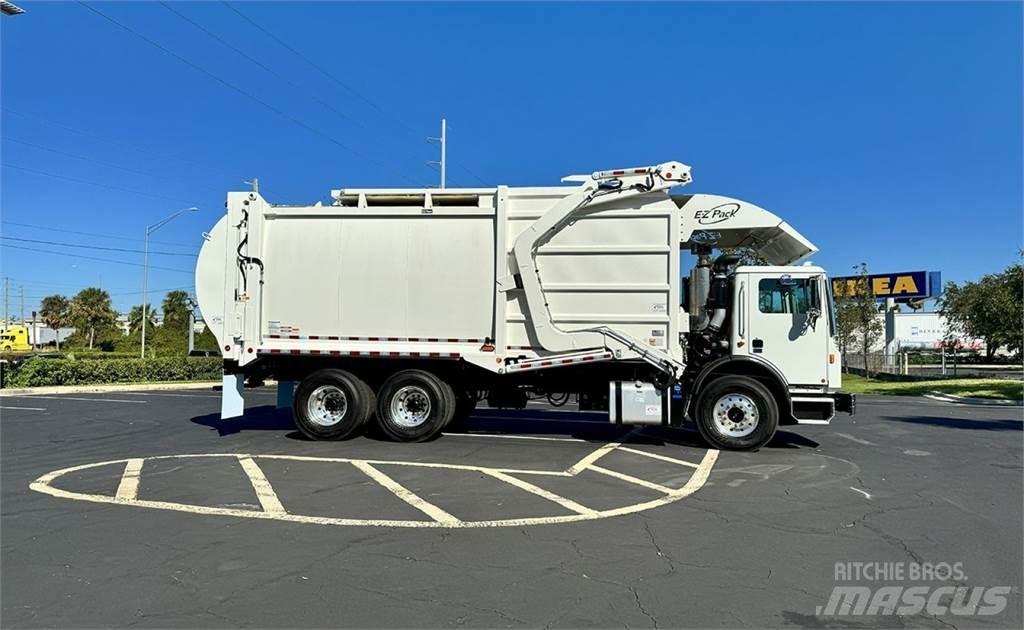 Mack TE64 Камиони за отпадъци
