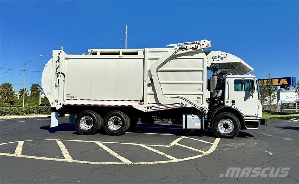 Mack TE64 Камиони за отпадъци