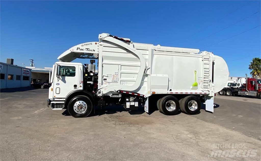 Mack Terrapro Камиони за отпадъци