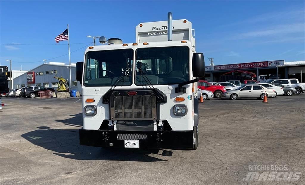Peterbilt 520 Камиони за отпадъци