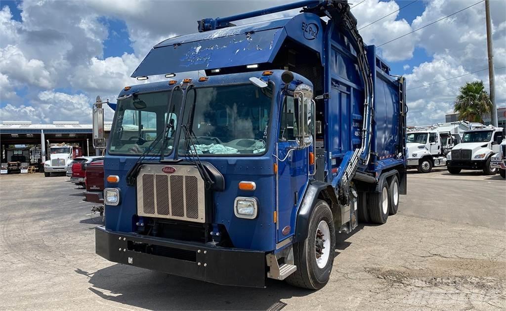 Peterbilt 520 Камиони за отпадъци