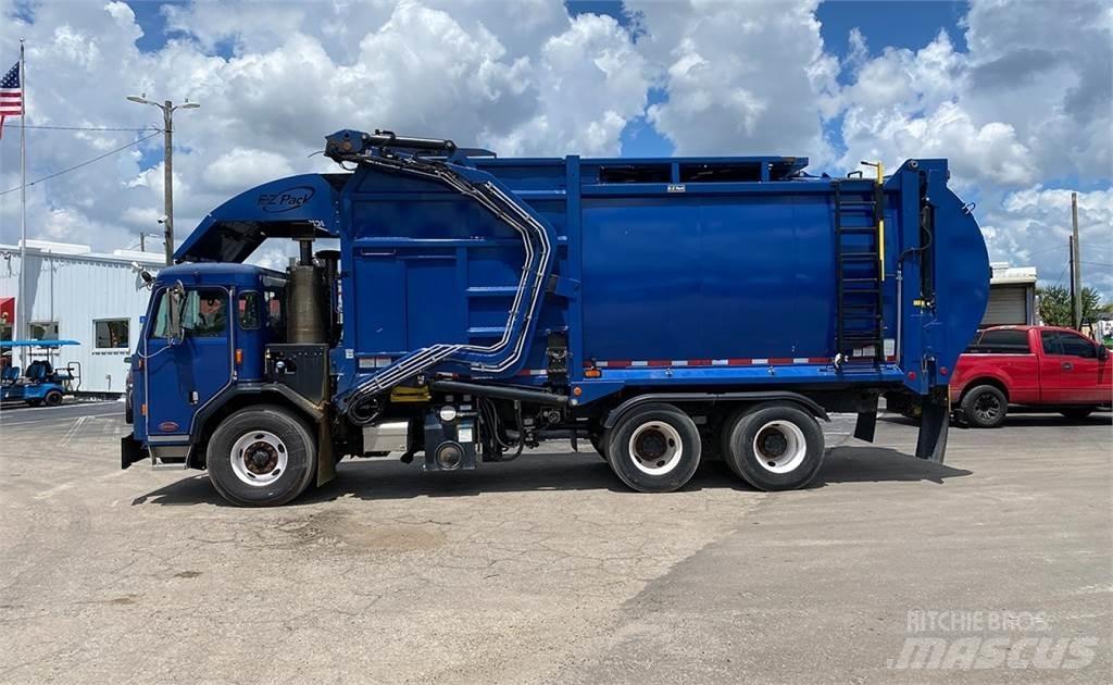 Peterbilt 520 Камиони за отпадъци