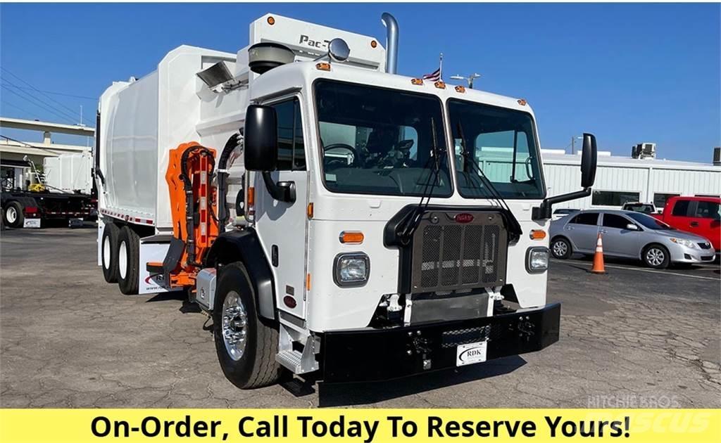 Peterbilt 520 Камиони за отпадъци