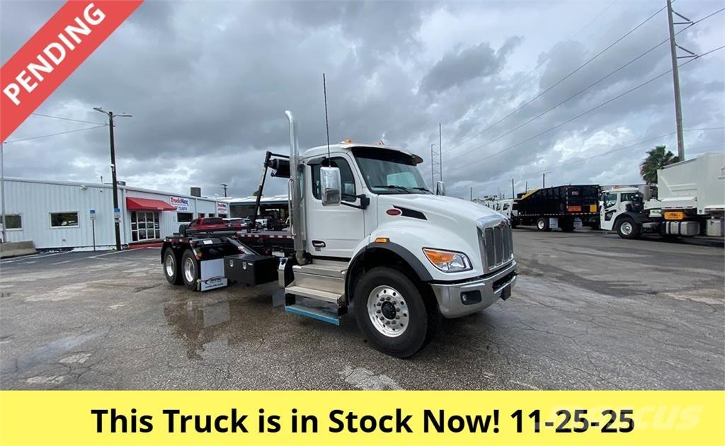 Peterbilt 548 Разглобяеми надстойки