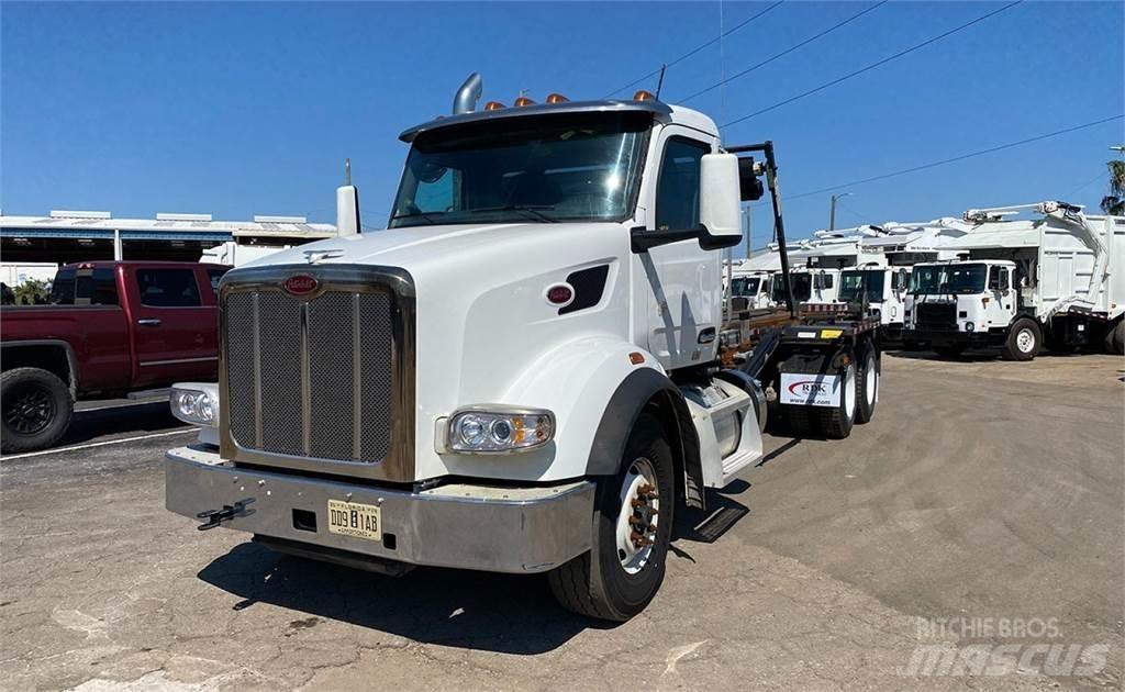 Peterbilt 567 Разглобяеми надстойки