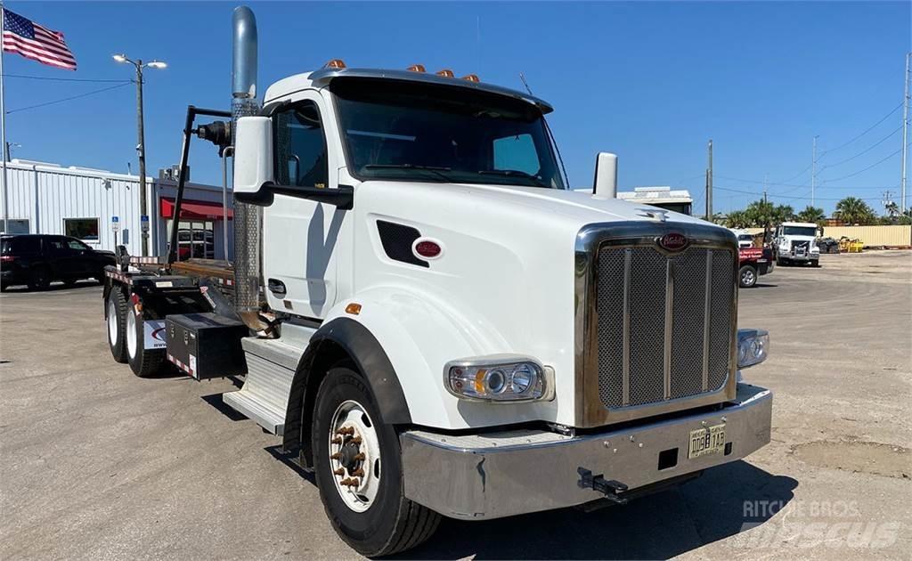 Peterbilt 567 Разглобяеми надстойки