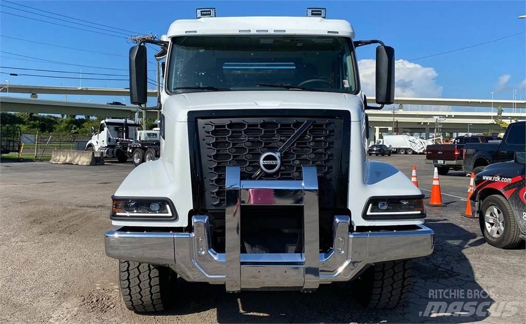Volvo VHD Разглобяеми надстойки