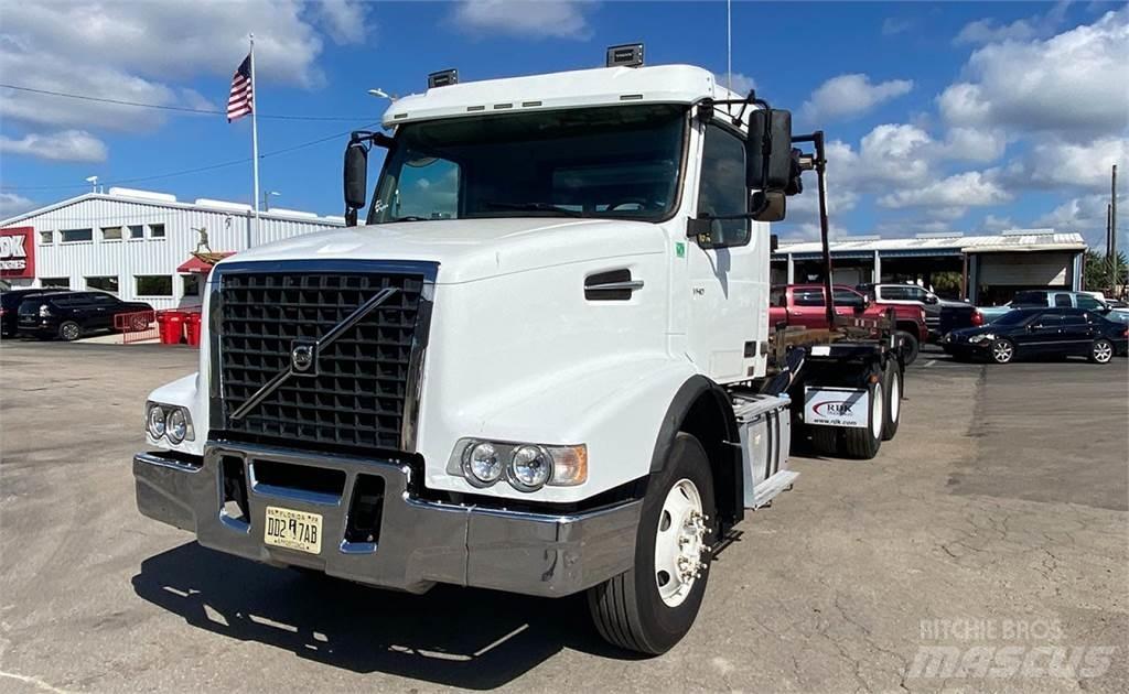 Volvo VHD64 Разглобяеми надстойки