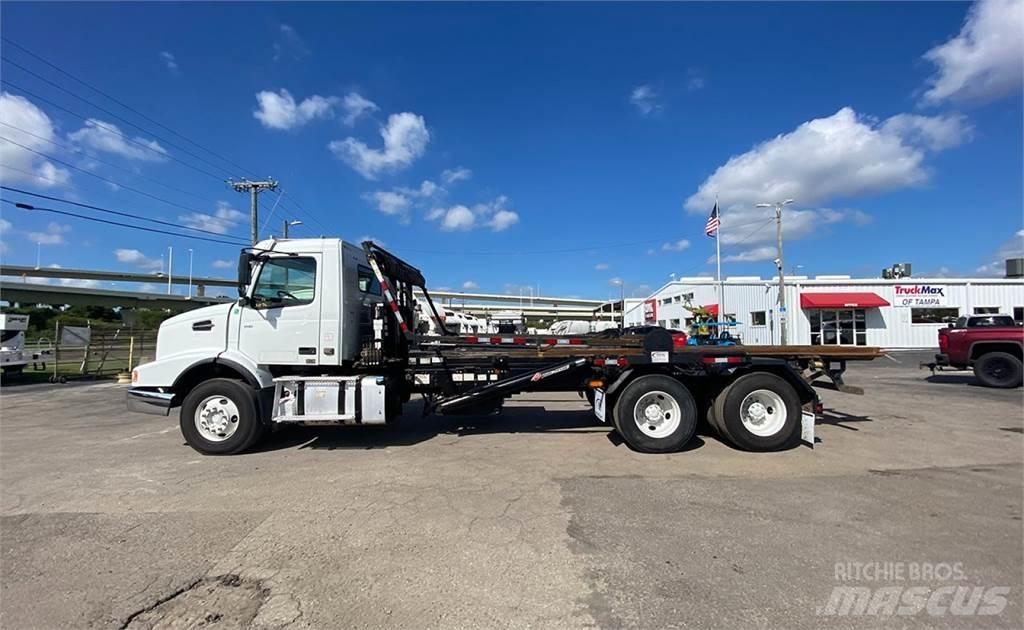 Volvo VHD64 Разглобяеми надстойки