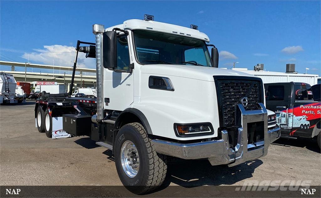Volvo VHD64B Разглобяеми надстойки
