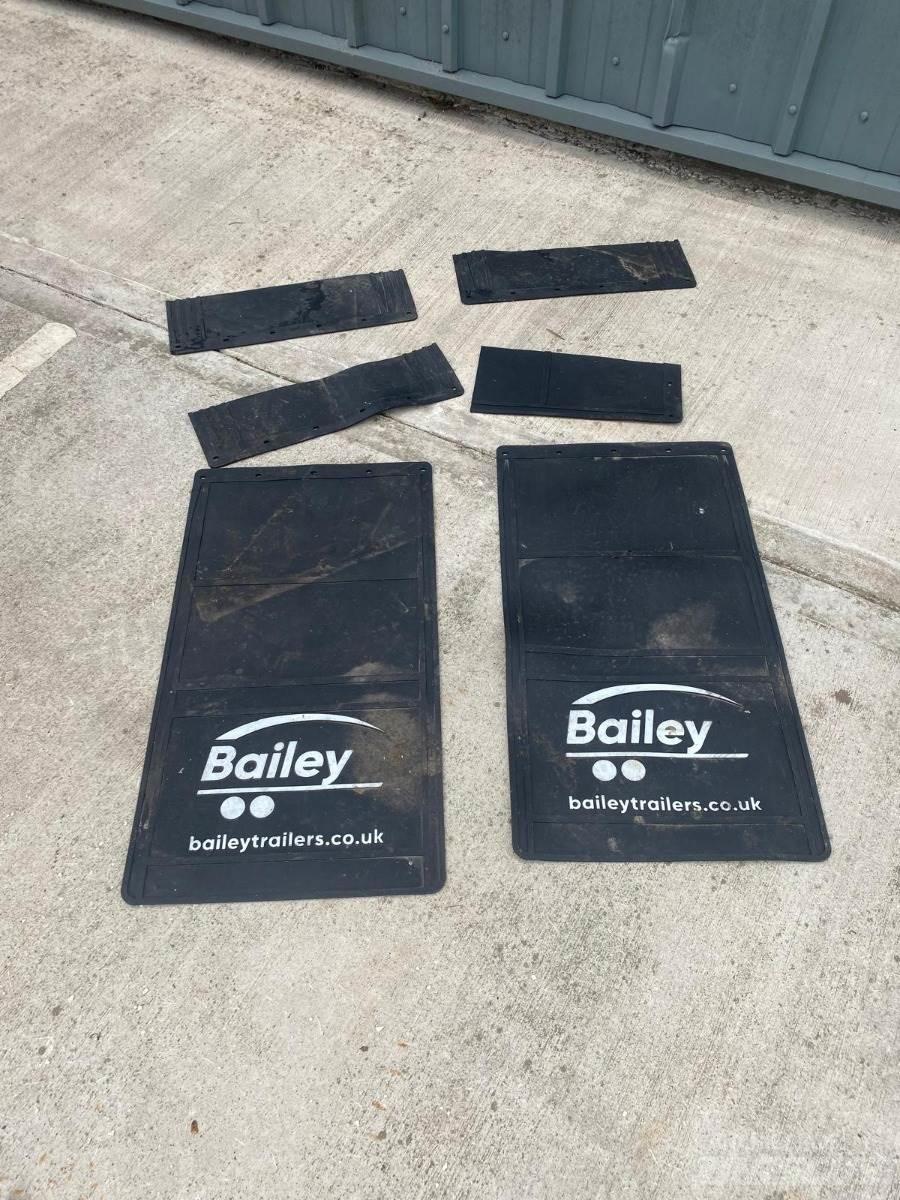 Bailey  Други ремаркета