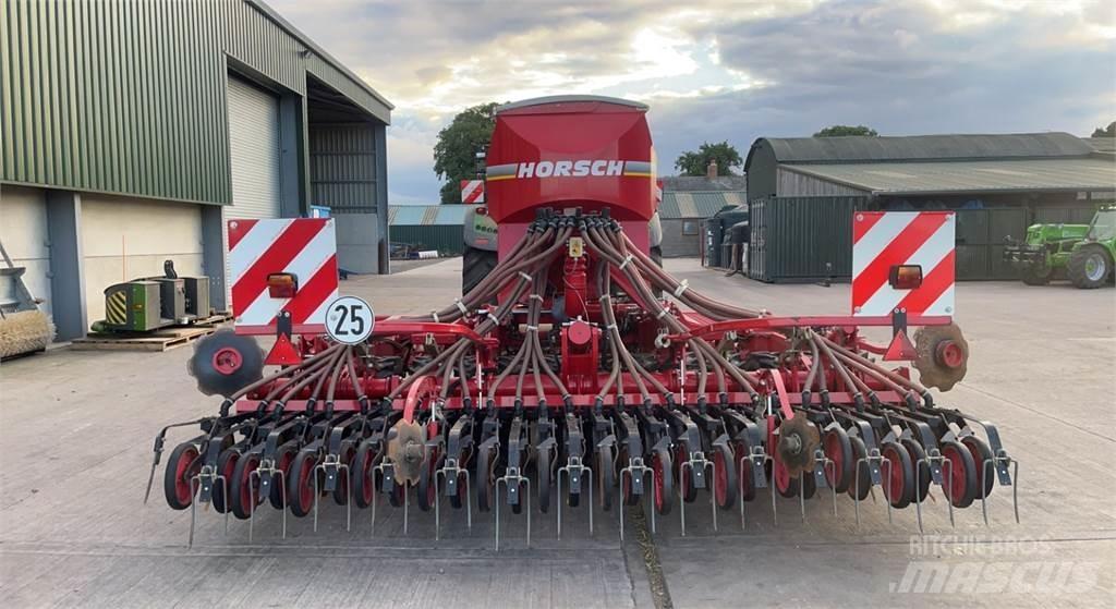 Horsch 4 DC Редосеялки