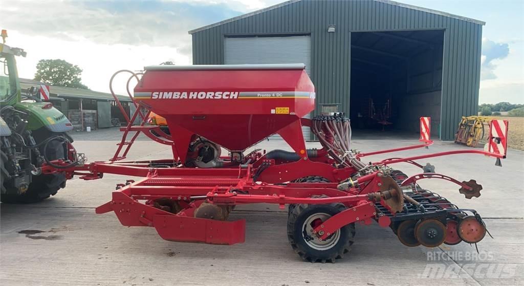 Horsch 4 DC Редосеялки