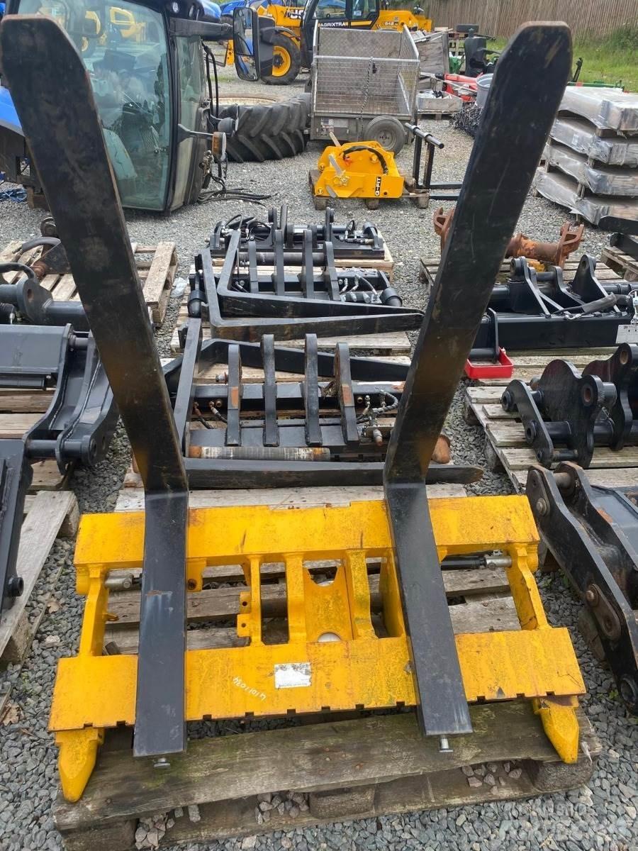 JCB  Телескопични товарачи за селското стопанство