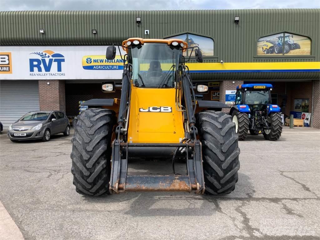 JCB 418S Телескопични товарачи за селското стопанство