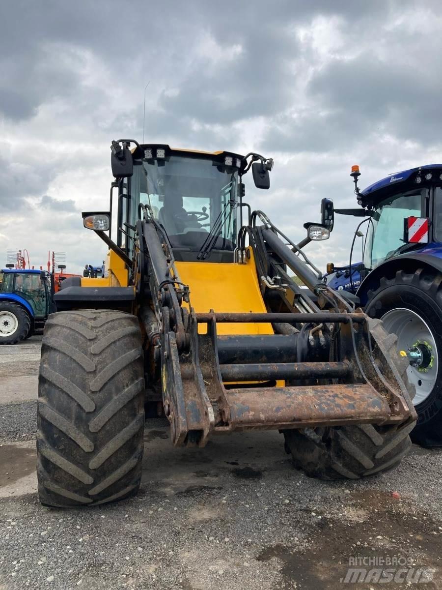 JCB 435S Телескопични товарачи за селското стопанство