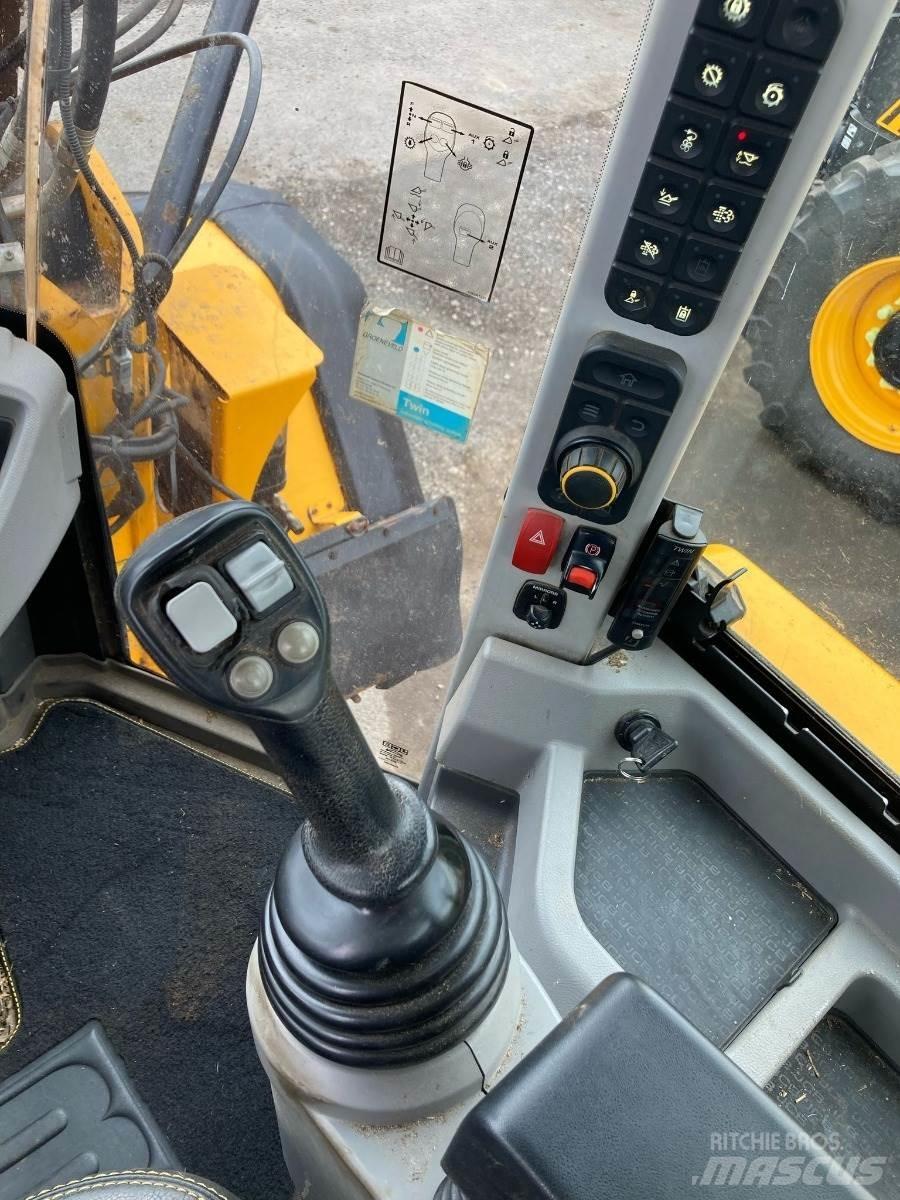 JCB 435S Телескопични товарачи за селското стопанство