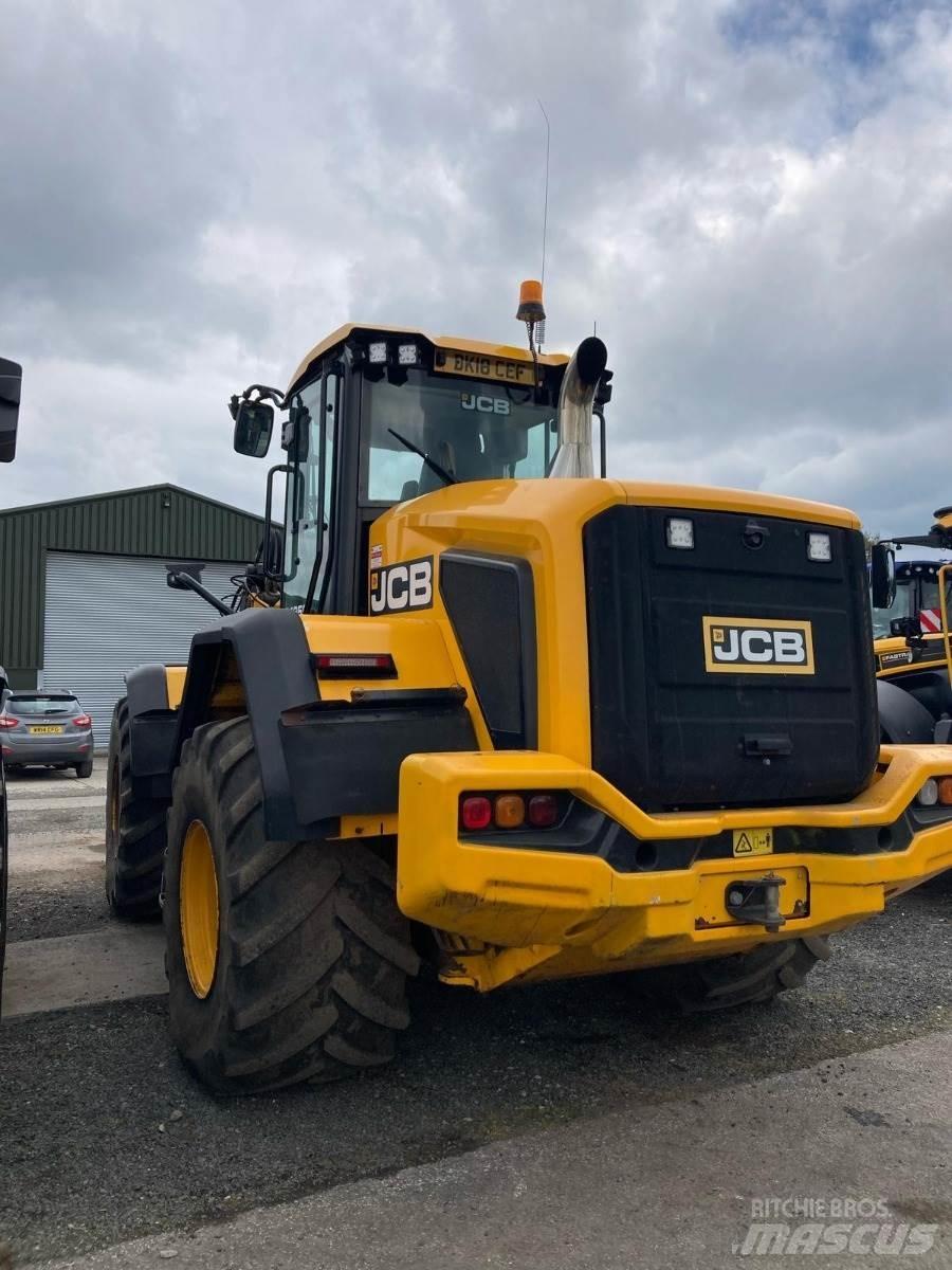 JCB 435S Телескопични товарачи за селското стопанство
