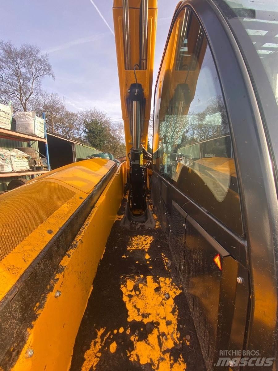 JCB 542-70 Телескопични товарачи за селското стопанство
