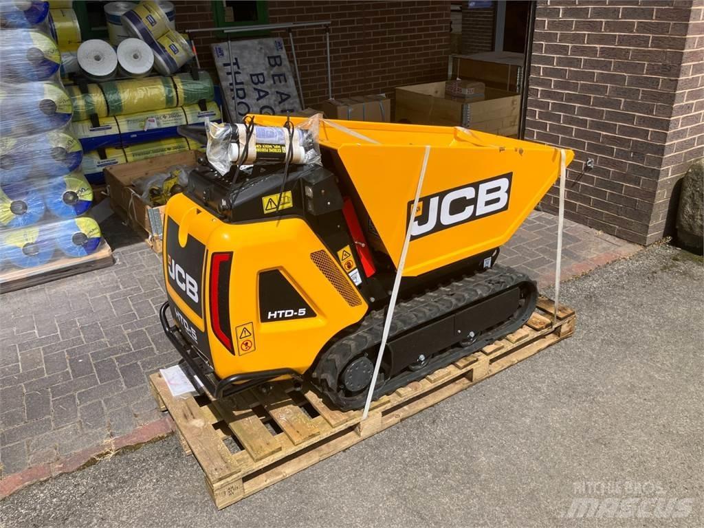 JCB HTD-5 Селскостопанство - Други