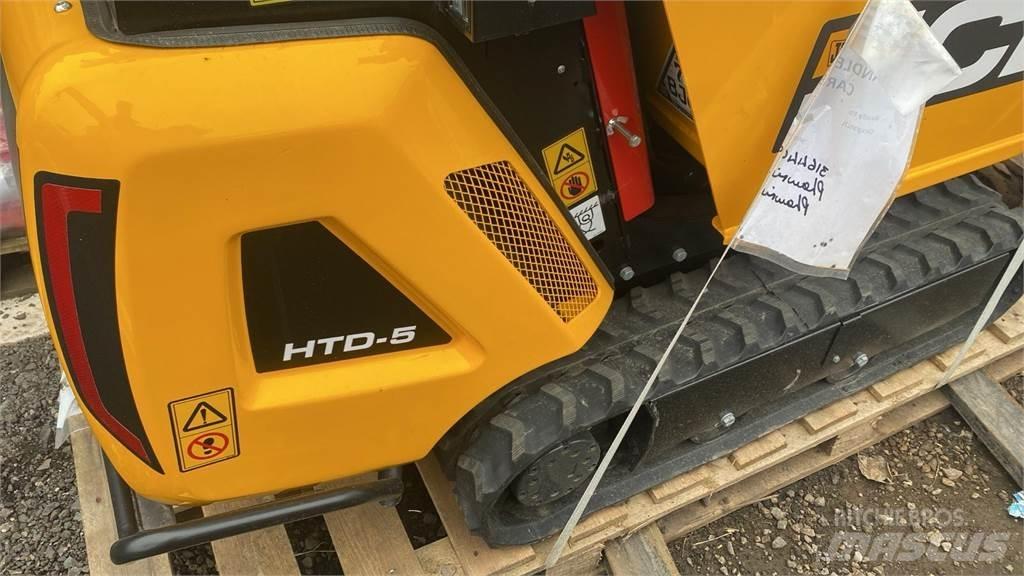 JCB HTD-5 Селскостопанство - Други
