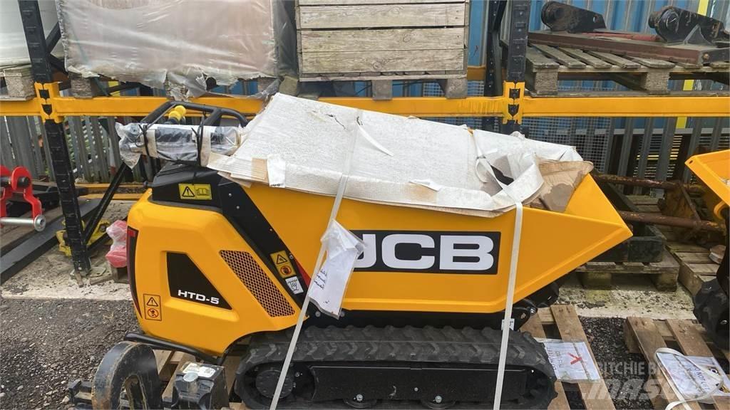 JCB HTD-5 Селскостопанство - Други