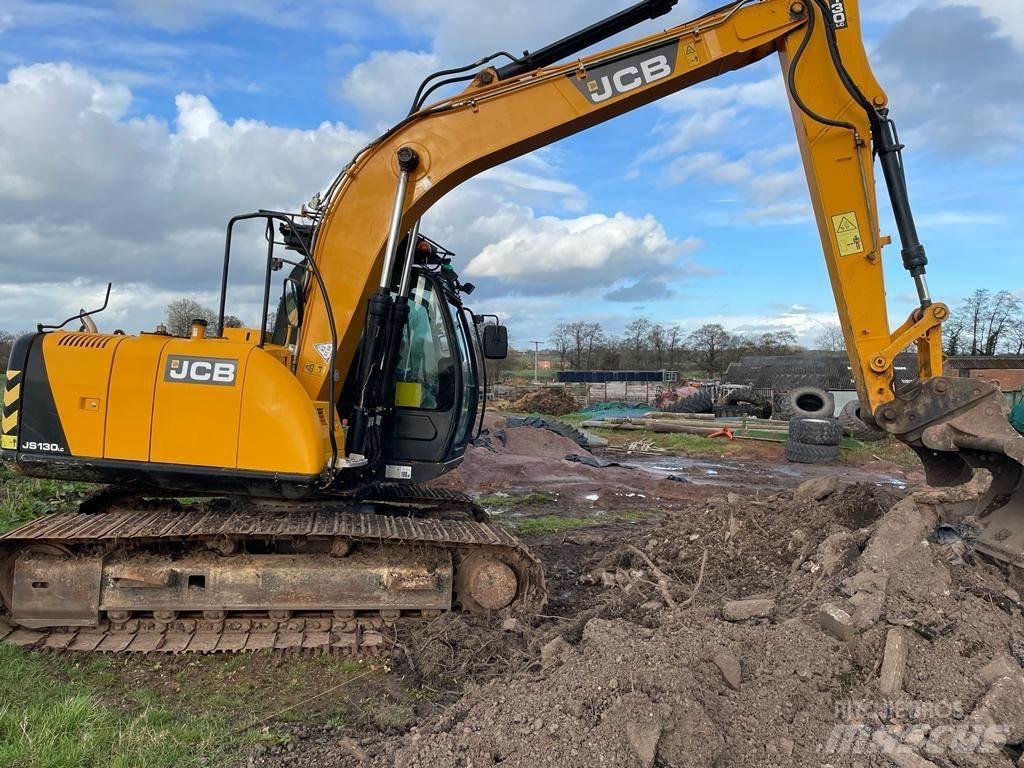 JCB JS130 Селскостопанство - Други