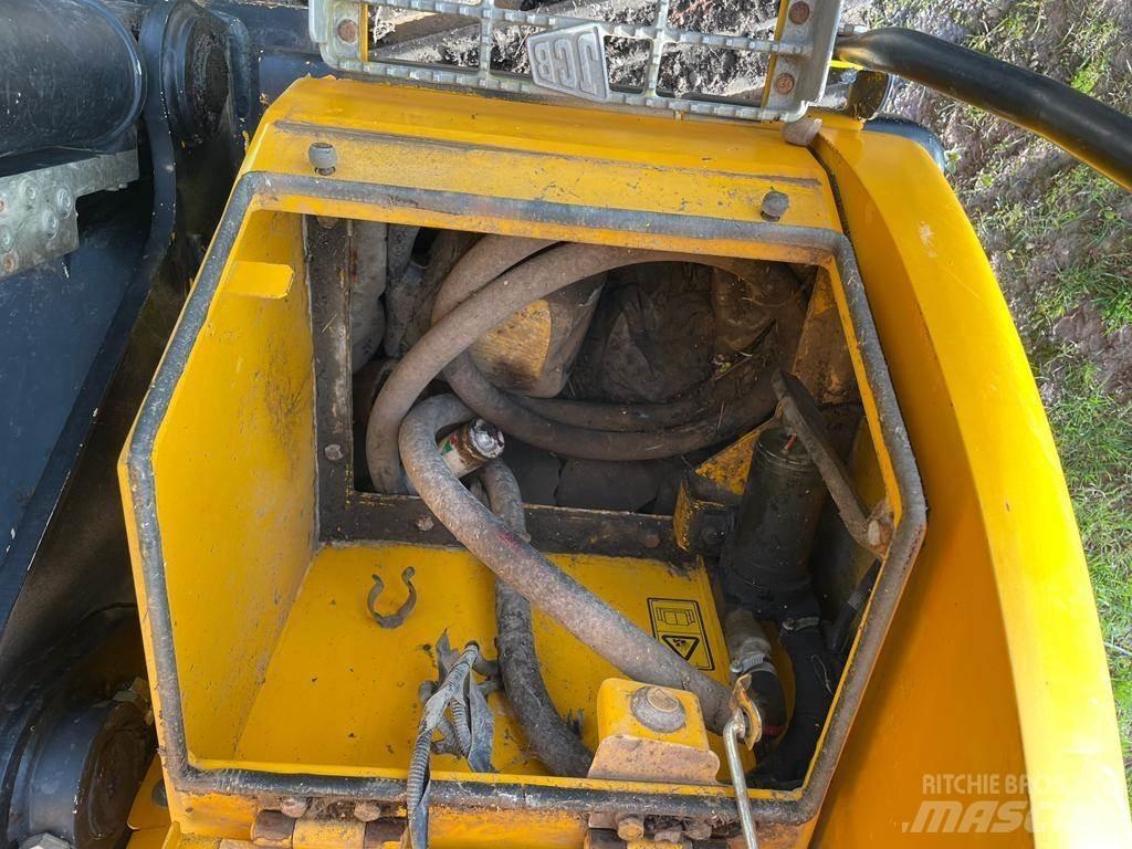 JCB JS130 Селскостопанство - Други