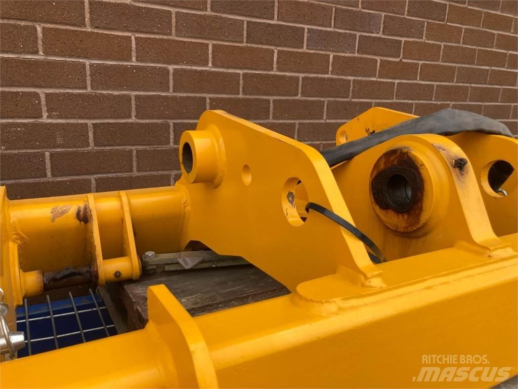 JCB Q-FIT Телескопични товарачи за селското стопанство