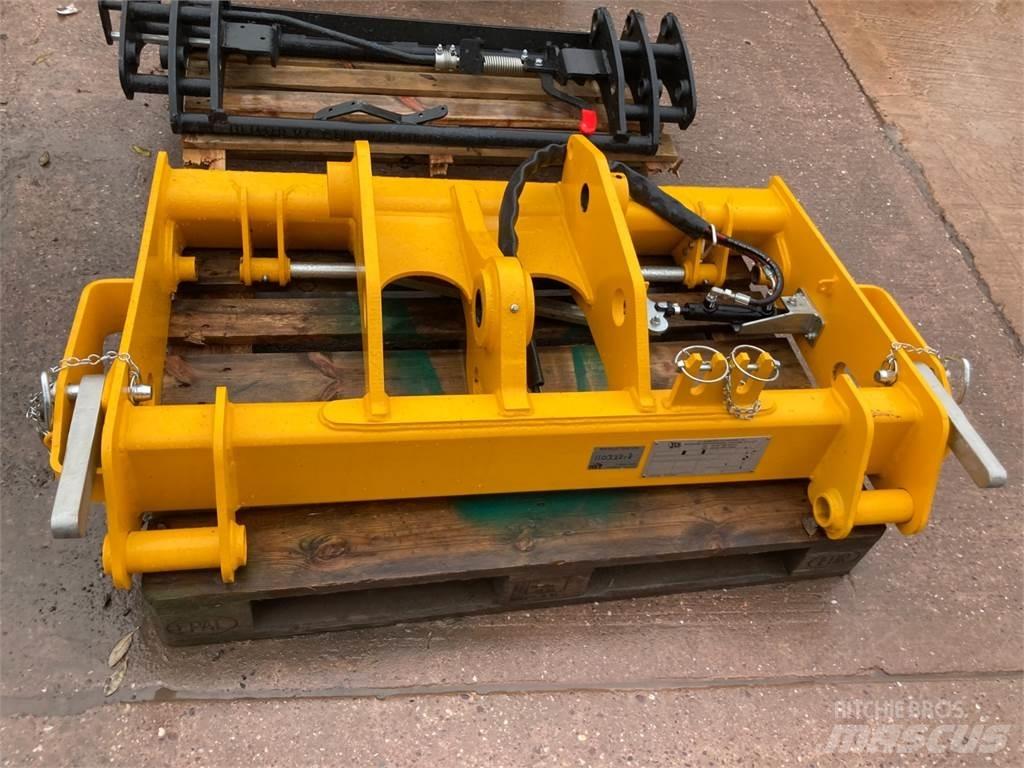 JCB Q-FIT Телескопични товарачи за селското стопанство