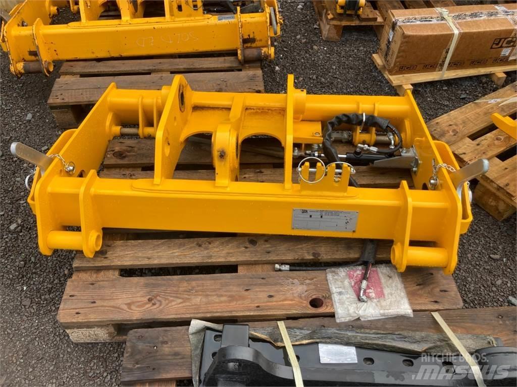 JCB Q-FIT Телескопични товарачи за селското стопанство