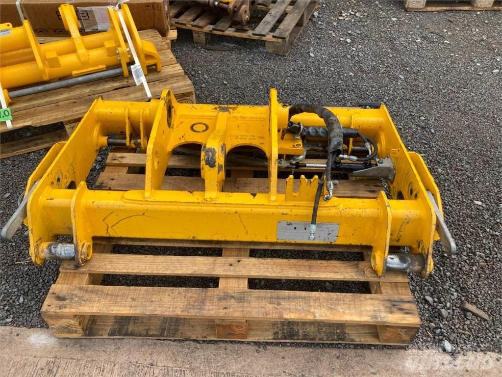 JCB Q-FIT Телескопични товарачи за селското стопанство