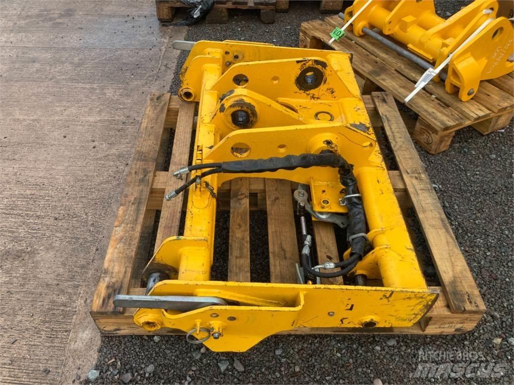 JCB Q-FIT Телескопични товарачи за селското стопанство