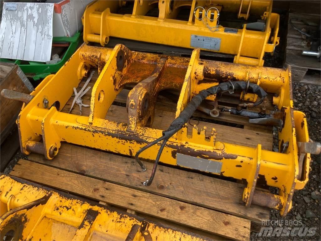 JCB Q-FIT Телескопични товарачи за селското стопанство