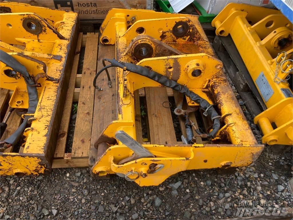 JCB Q-FIT Телескопични товарачи за селското стопанство