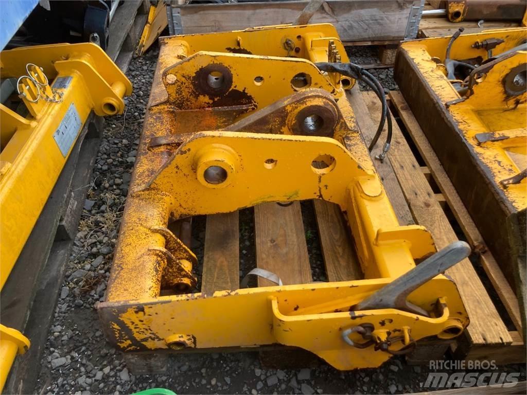 JCB Q-FIT Телескопични товарачи за селското стопанство