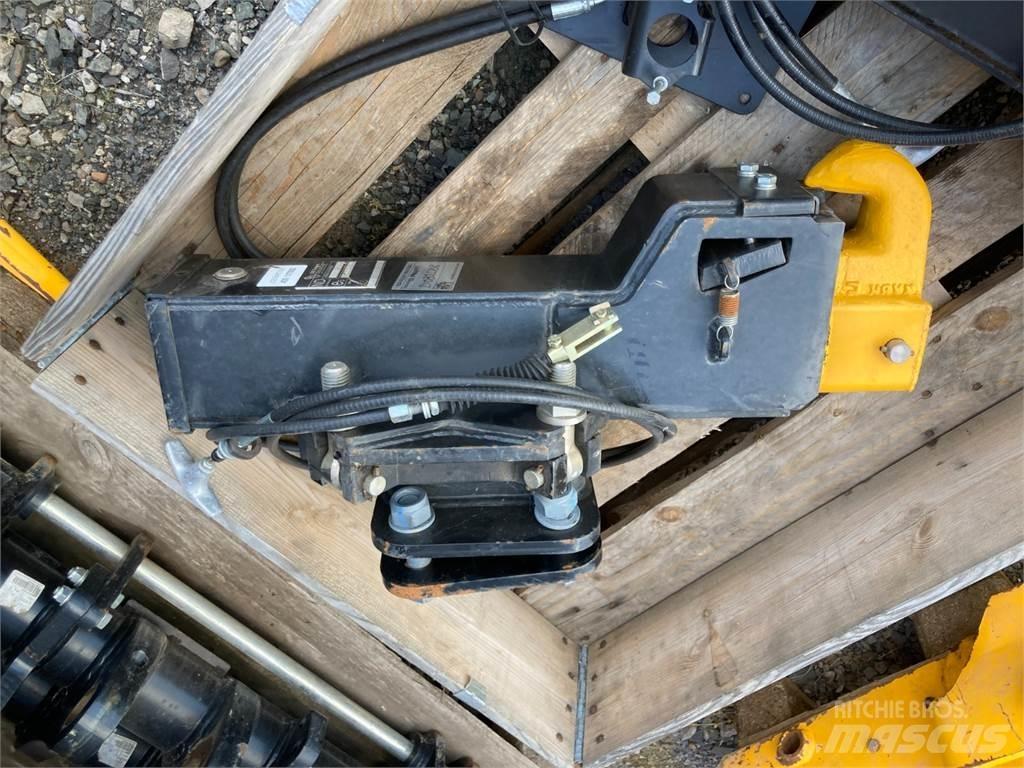 JCB TM320 Телескопични товарачи за селското стопанство