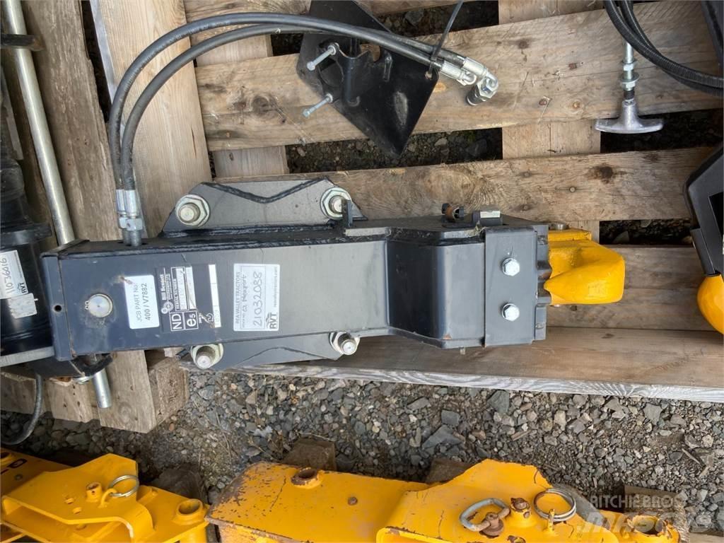 JCB TM320 Телескопични товарачи за селското стопанство