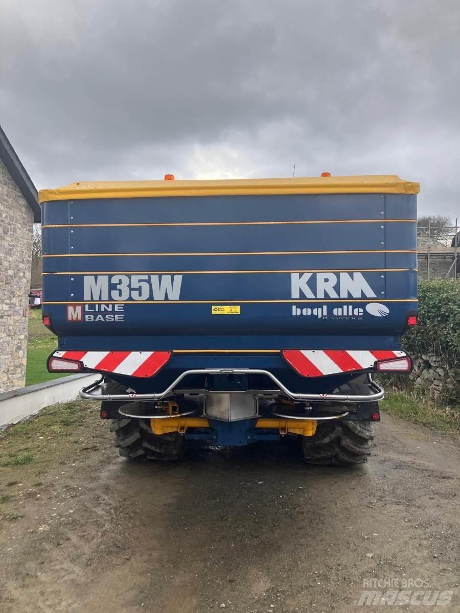 Krm M35W Напоителни системи