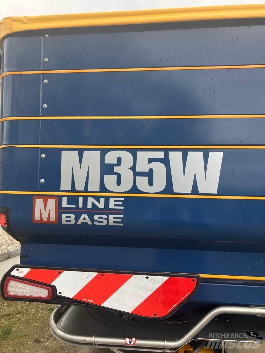 Krm M35W Напоителни системи