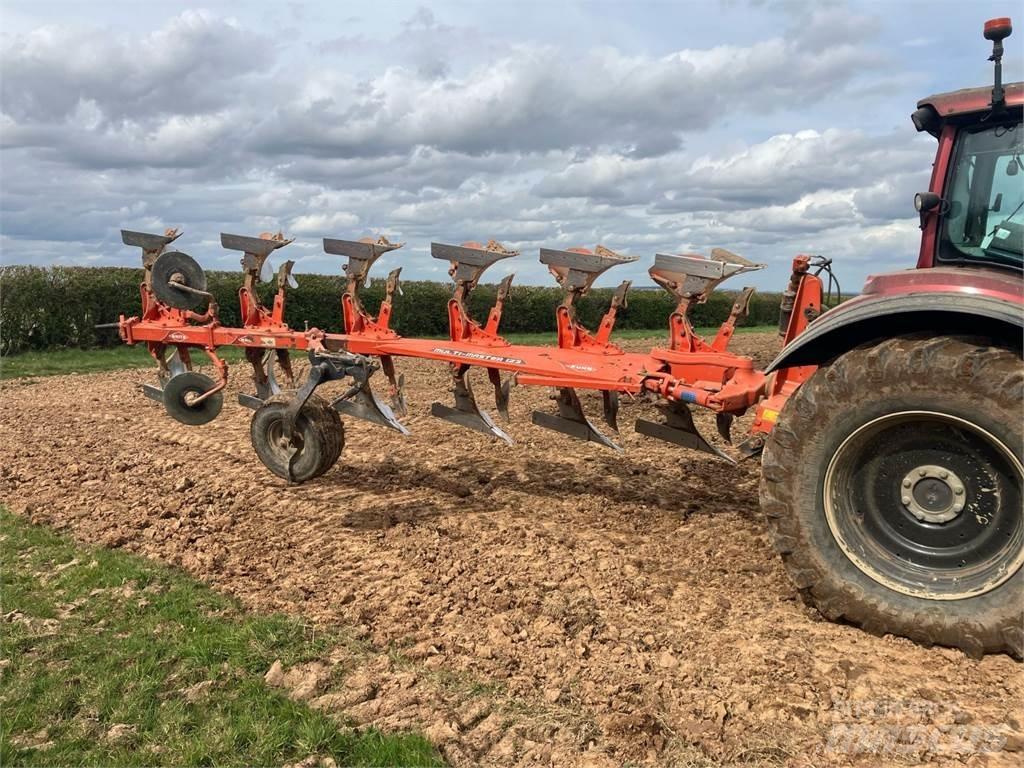 Kuhn MM123 Стандартни плугове
