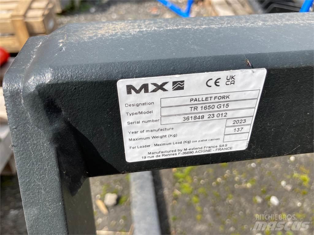 MX TR1650 Селскостопанство - Други