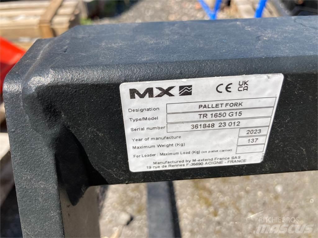 MX TR1650 Други аксесоари за трактори