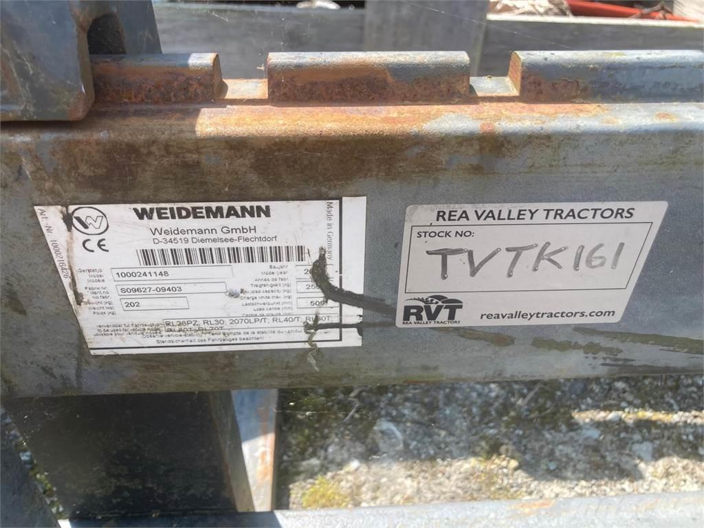 Weidemann  Други аксесоари за трактори