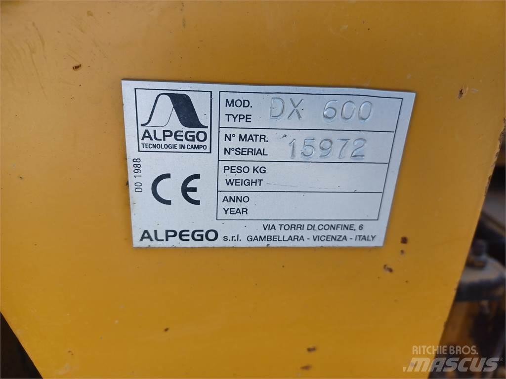 Alpego DX 600 Селскостопанство - Други