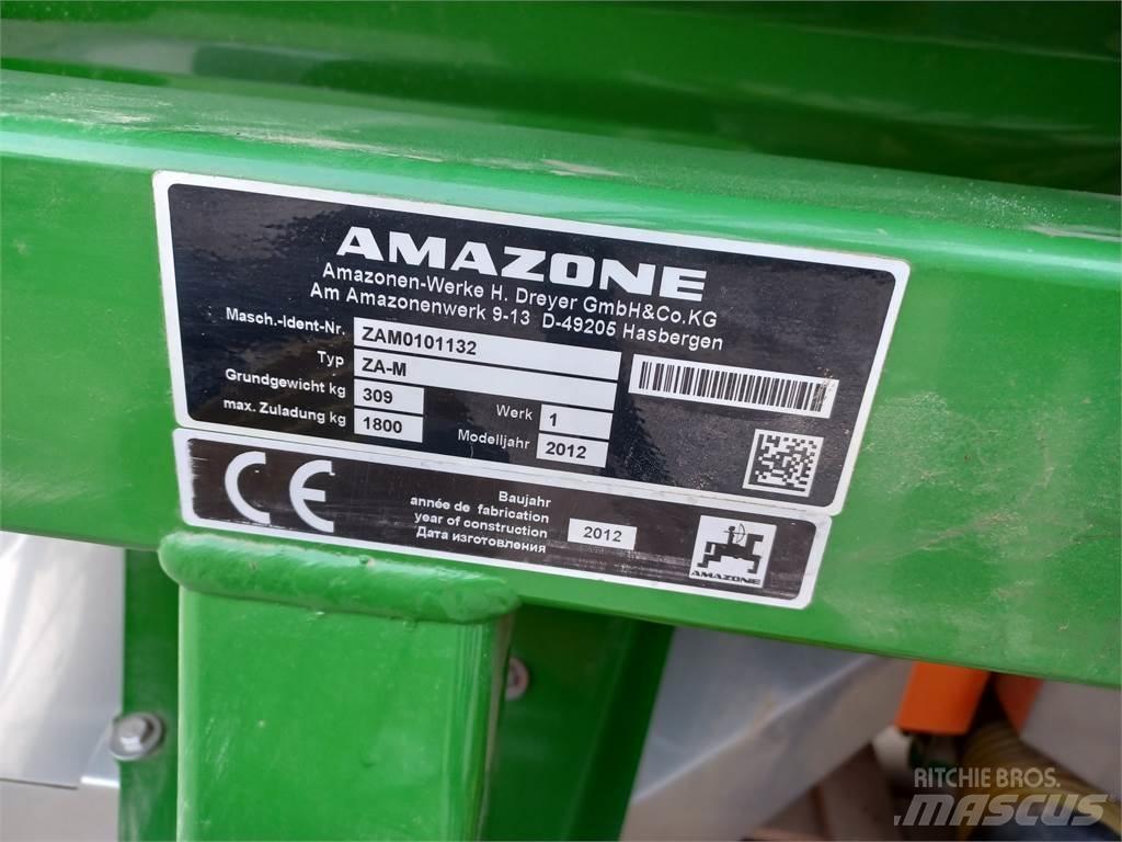 Amazone ZA-M Селскостопанство - Други