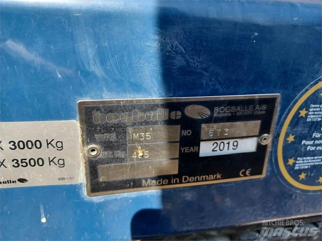 Bogballe M35 BASE Селскостопанство - Други