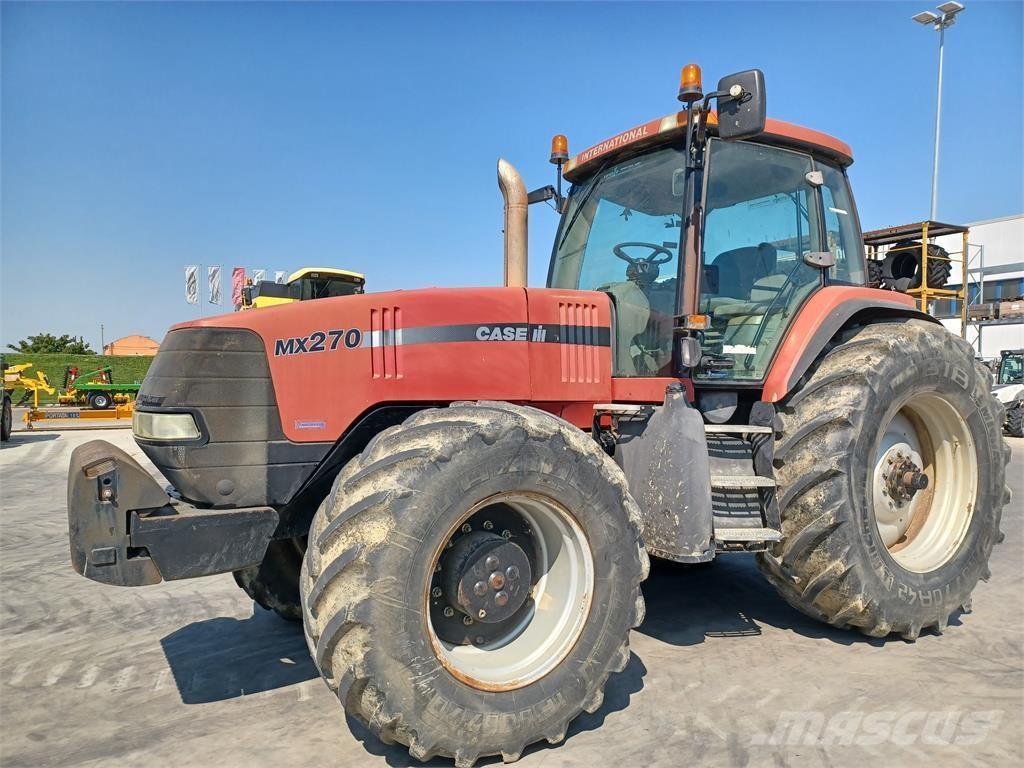 Case IH MX 270 Трактори