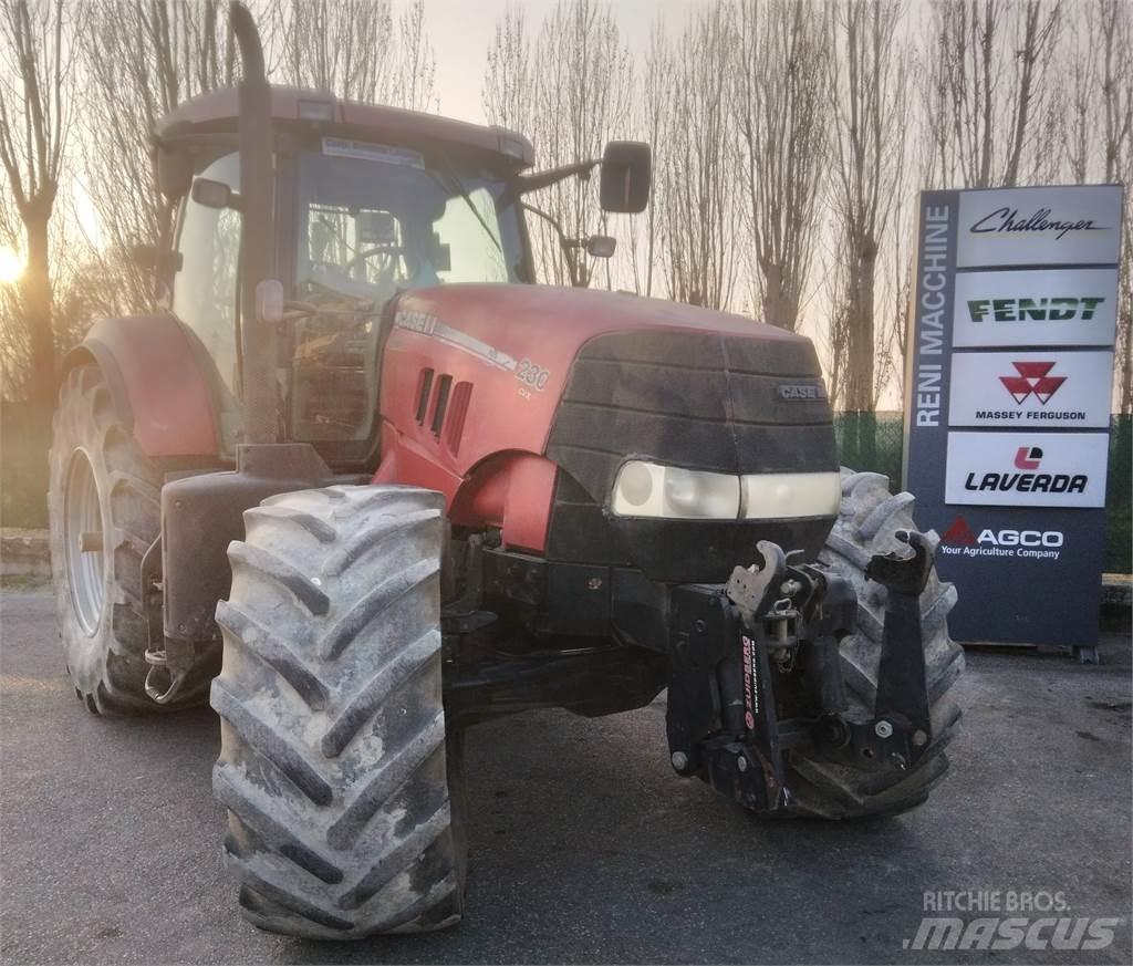 Case IH PUMA 230cvx Трактори